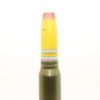 30mm Vulcan dummy round with inert HEI yelow/red projectile, no fuse, Price Each 30MM www.cdvs.us