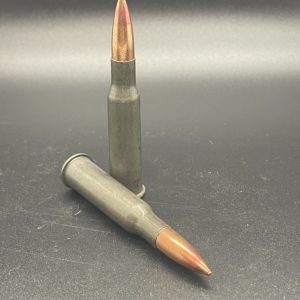 7.62x54R API ammo, 20 round box. Rifle www.cdvs.us