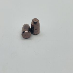 9MM PULLED FRANGIBLE BULLETS. 287 pack De-Mill Products www.cdvs.us