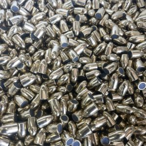 9mm (.355) 115 & 124 Grain Mixed Round nose, Full Metal Jacket Bullets. 500 pack De-Mill Products www.cdvs.us