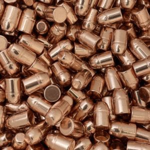 .44 MAG. 240  TMJ Bullets. 500 pack De-Mill Products www.cdvs.us