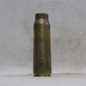 20mm Vulcan fired brass cases, not polished, Price Each