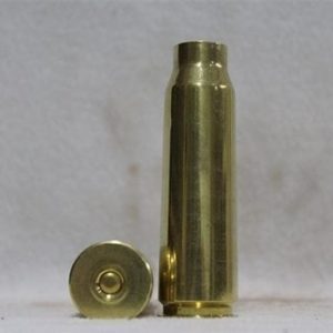 20mm Vulcan resized,percussion primed with 50 cal primer, brass case, Price Each