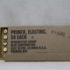 20mm Vulcan Electric Primers (also fits 30mm Vulcan)Winchester mfg. PA-520, box of 100
