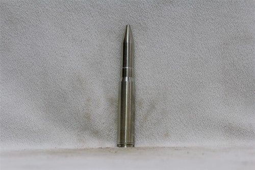 20mm – M18A3 hollow steel dummy round, Price Each