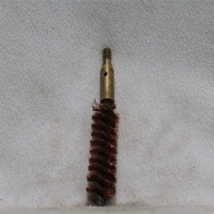20mm Bore Brush (also works for 50 caliber chamber cleaning brush), Price Each