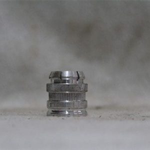 25mm Bushmaster APDS aluminum base only without sabot or penetrator, Price Each