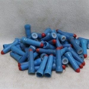 25mm tracer pellets (from top 1/3 of 50 caliber tracer training rounds), pack of 100