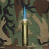 30mm Vulcan, GAU-8 Dummy Round with single plastic band and TP projectile, Price Each