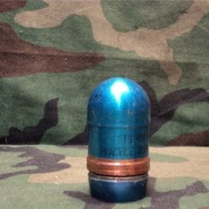 40mm Mark 19 magnesium projectile