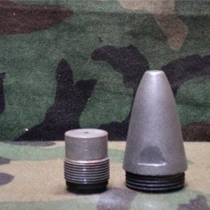 40mm L-60 Bofors nose fuse w/adapter