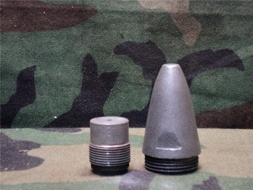 40mm L-60 Bofors nose fuse w/adapter