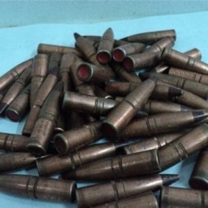 50 cal sealed base re-sized tracer projectiles. 50 projectile pack.