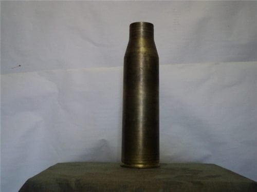 57mm russian brass case
