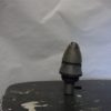 60mm mortar inert training round nose fuse (fair condition)