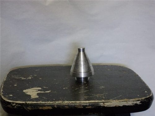 60mm mortar solid aluminum nose fuse (also fits small hole 81mm