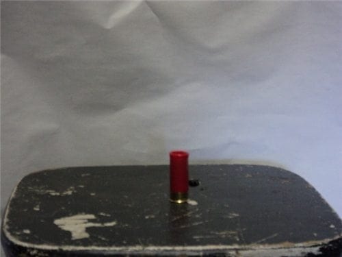 60mm mortar M-4 ignition launch cartridge