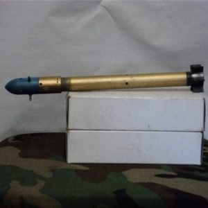 66mm law new (36mm) dummy sub caliber rocket