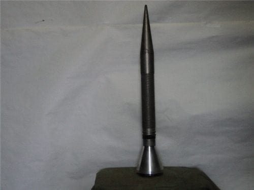 120mm solid cone stabilized tank penetrator