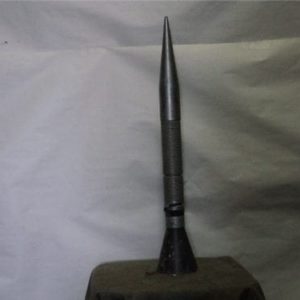 120MM Fluted cone type TP long rod penetrator only (max travel distance 5 miles)
