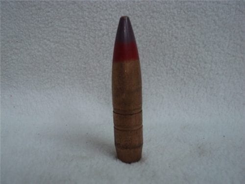 12.7 mm Egyptian APIT Projectile. Price per projectile.