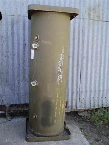 2.75 inch ninteen shot rocket pod. (as-is)