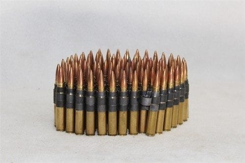 30-06 Origianal WWII tracer ammo. SL-4 headstamp.100 rds.