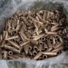30-06 clean hollow bullet jackets. 100 pack