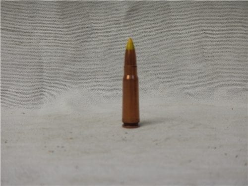 7.62×39 yellow tip ammo. Price per round.