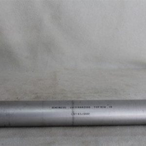 37MM fired flare tubes