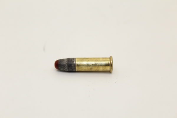 22 LR Piney Mountain Red tracer Ammo. .22 LR / .22 Magnum / .17 HMR www.cdvs.us