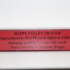 HAPPY VALLEY .45 ACP green to red tracer ammo 45 ACP www.cdvs.us
