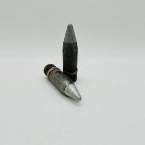 20mm Vulcan TPT projectile, without tracer, washed, grade 2, pack of 25 20MM www.cdvs.us
