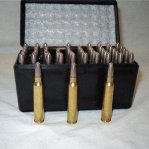 223 Frangible ammo. 50 round box
