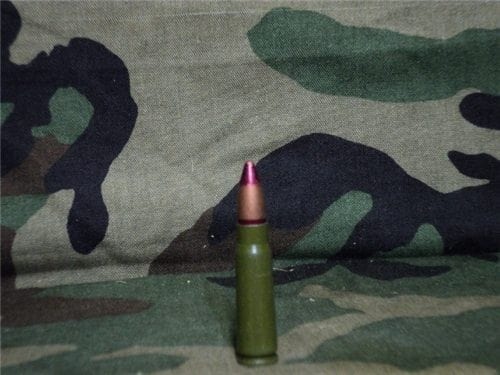 7.62×39 red tip ammo. Price per round.