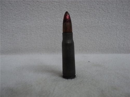 7.62×39 API Ammo, BZ (light bullet) Price per round. Grade 3