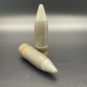 20mm Vulcan TPT projectile, without tracer, washed, grade 2, pack of 25 Large Bore www.cdvs.us