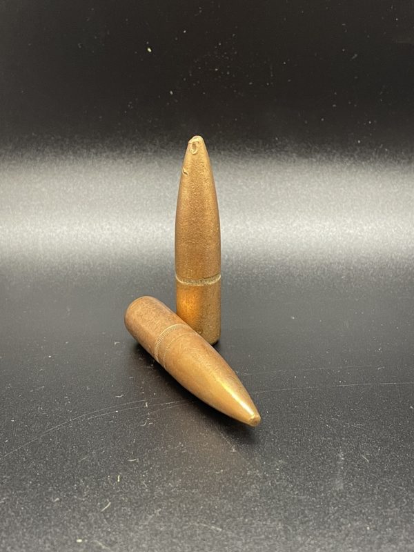 50 cal tracer projectiles sealed base, Un-sized. 100 projectile pack. 50 Caliber www.cdvs.us
