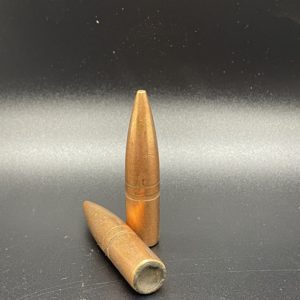 50 cal tracer projectiles sealed base, Un-sized. 100 projectile pack. Large Bore www.cdvs.us