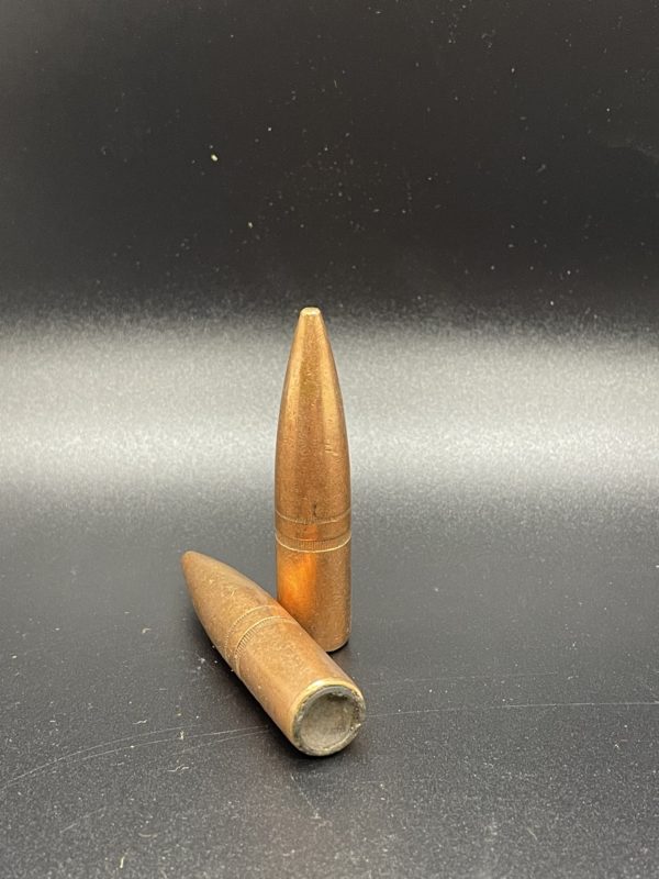 50 cal tracer projectiles sealed base, Un-sized. 100 projectile pack. 50 Caliber www.cdvs.us