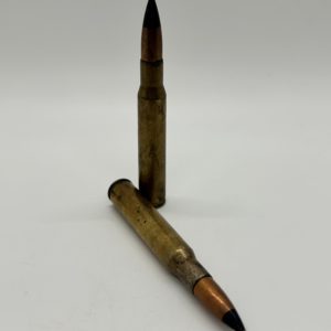 30-06 AP-M2 Korean war, non corrosive AP ammo. 100 round bag. Limited Supply www.cdvs.us