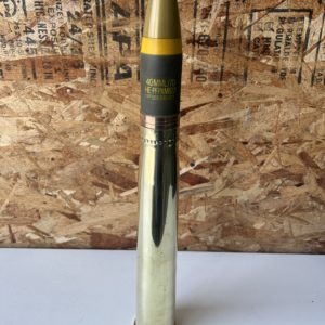 40MM M25 BRASS CASE WITH L-70 PROJECTILE. Price each Limited Supply www.cdvs.us