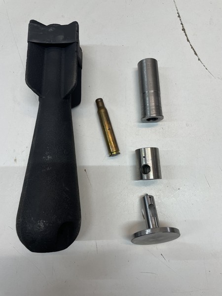 30-06 Grenade launch blanks and firing device. Blanks www.cdvs.us