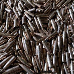 30 Caliber Sealed Base Tracer bullets polished 100 projectiles 30-06 www.cdvs.us