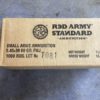 5.45×39 Red Army Standard, 60 GR. Lead Core Steel case Manufactured in Russia. 100 rounds. Ammo www.cdvs.us
