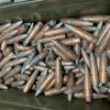 50 cal API  projectiles.  Unsized. 450 projectiles in a free 50 caliber can. 50 Caliber www.cdvs.us
