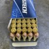 Magtech 9mm Brass case, 124 Grain FMJ ammo. 50 round Box 9MM www.cdvs.us