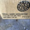 640 Round Spam Can 7.62×39 122 Grain FMJ Red Army Standard Ammo. 7.62x39 www.cdvs.us