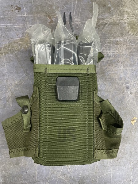 223/556 mag pouch with mags Magazines & Accessories www.cdvs.us