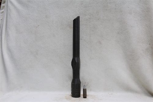 20mm Vulcan Chamber end of barrel- approx. 40 in. long-(includes 500 grade 3 projectiles), Price Each